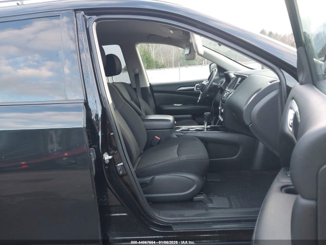 Nissan Pathfinder Sv 2018 5N1DR2MN0JC629682 Image 5