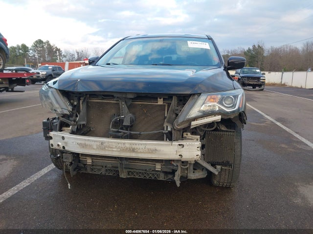 Nissan Pathfinder Sv 2018 5N1DR2MN0JC629682 Image 6