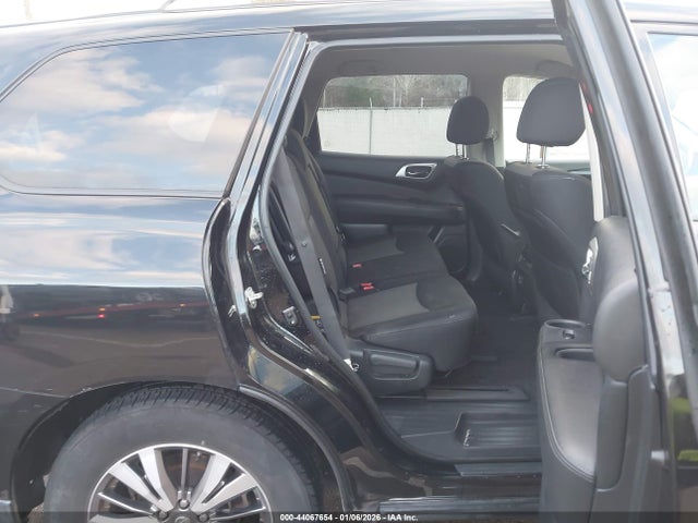 Nissan Pathfinder Sv 2018 5N1DR2MN0JC629682 Image 8