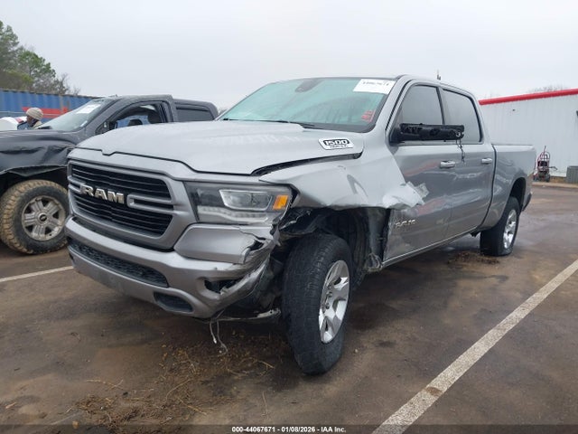2019 RAM 1500 1C6SRFMT2KN521613 Photo 5