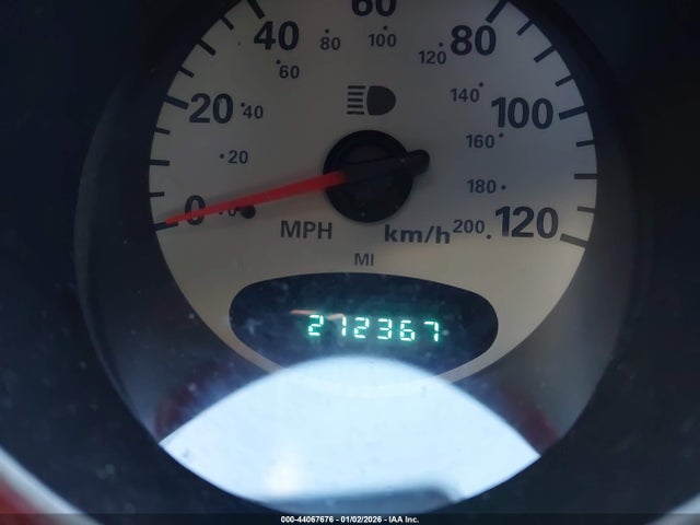 44067676 :رقم المزاد ، 3C4FY58B62T263881 vin ، 2002 Chrysler Pt Cruiser Touring مزاد بيع