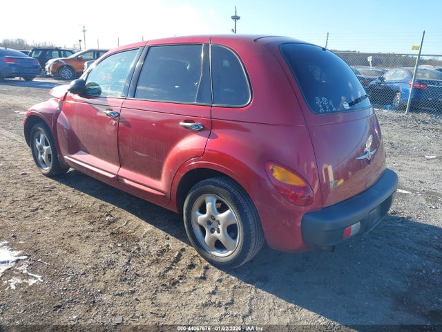 44067676 :رقم المزاد ، 3C4FY58B62T263881 vin ، 2002 Chrysler Pt Cruiser Touring مزاد بيع
