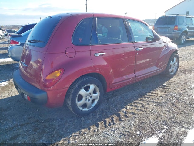 44067676 :رقم المزاد ، 3C4FY58B62T263881 vin ، 2002 Chrysler Pt Cruiser Touring مزاد بيع