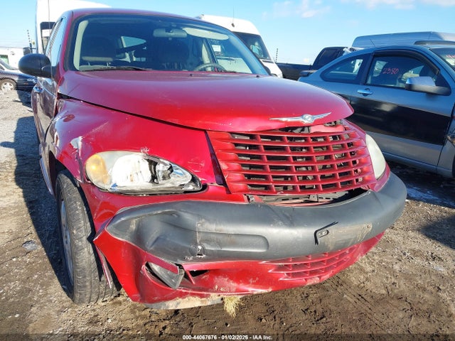 44067676 :رقم المزاد ، 3C4FY58B62T263881 vin ، 2002 Chrysler Pt Cruiser Touring مزاد بيع