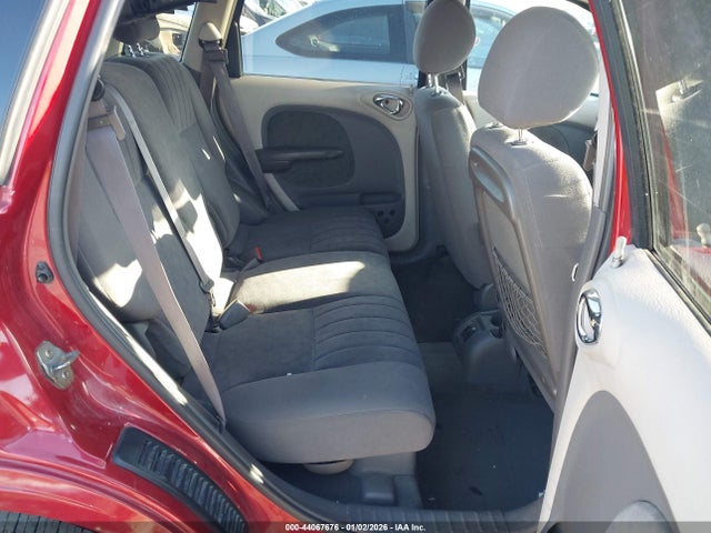 44067676 :رقم المزاد ، 3C4FY58B62T263881 vin ، 2002 Chrysler Pt Cruiser Touring مزاد بيع