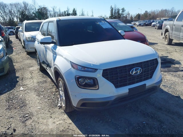 2021 HYUNDAI VENUE KMHRB8A37MU067939