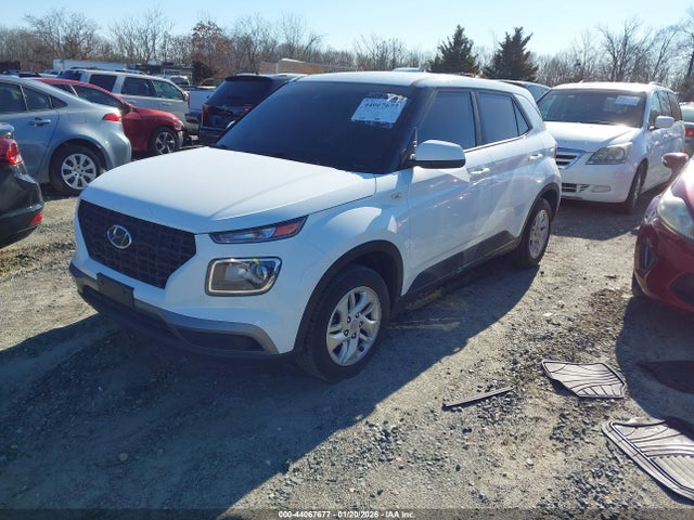 2021 HYUNDAI VENUE KMHRB8A37MU067939 Photo 1