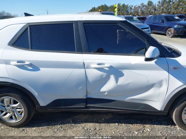 2021 HYUNDAI VENUE KMHRB8A37MU067939 Photo 5