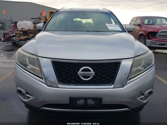 5N1AR2MM8FC637143 Nissan Pathfinder Platinum/s/sl/sv