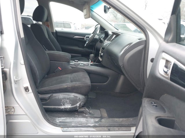 5N1AR2MM8FC637143 Nissan Pathfinder Platinum/s/sl/sv