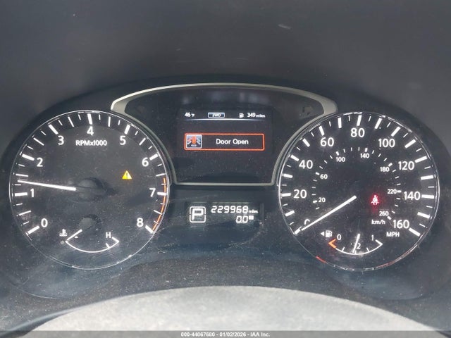 5N1AR2MM8FC637143 Nissan Pathfinder Platinum/s/sl/sv