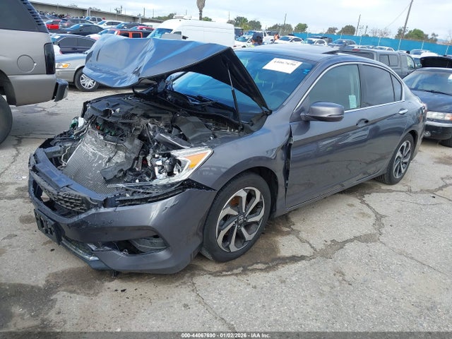 1HGCR3F88GA023999 Honda Accord Ex-l V-6