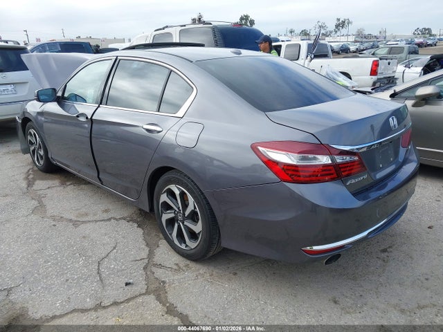 1HGCR3F88GA023999 Honda Accord Ex-l V-6