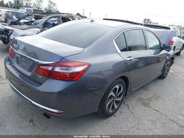 1HGCR3F88GA023999 Honda Accord Ex-l V-6
