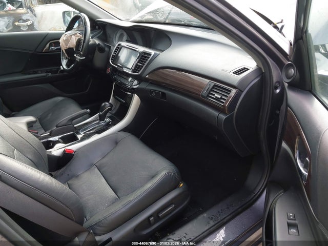 1HGCR3F88GA023999 Honda Accord Ex-l V-6