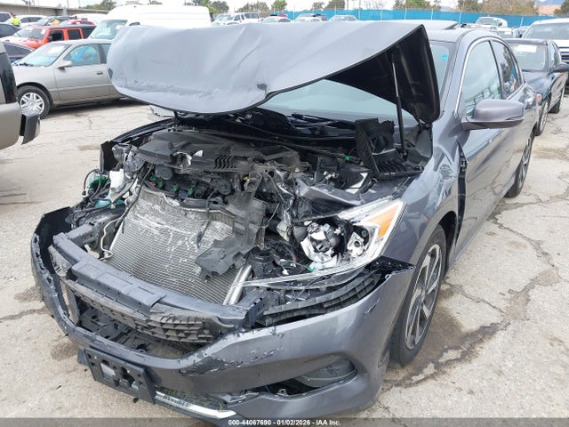 1HGCR3F88GA023999 Honda Accord Ex-l V-6