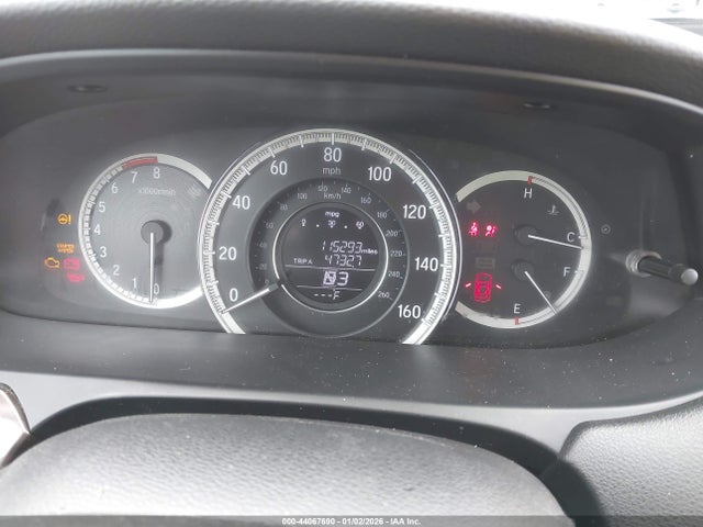 1HGCR3F88GA023999 Honda Accord Ex-l V-6