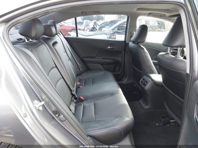 1HGCR3F88GA023999 Honda Accord Ex-l V-6