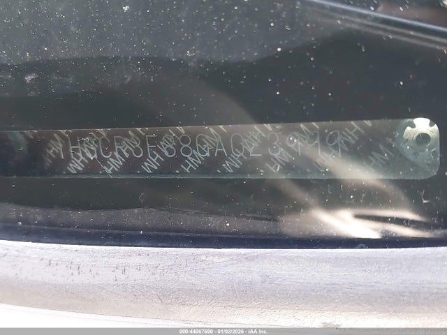 1HGCR3F88GA023999 Honda Accord Ex-l V-6
