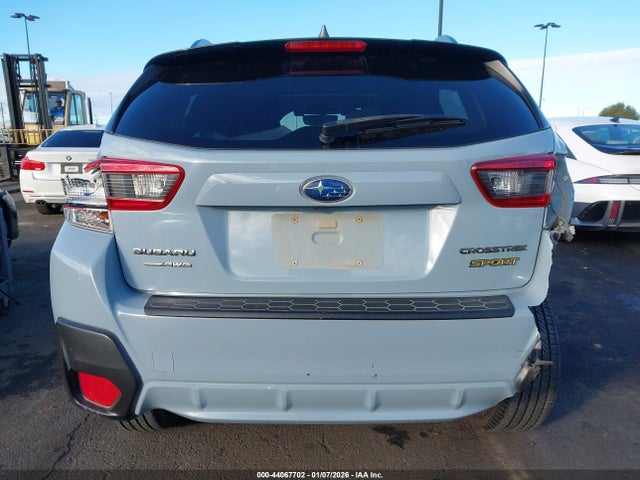 Subaru Crosstrek Sport 2021 JF2GTHSC1MH282170 Image 17