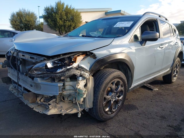 Subaru Crosstrek Sport 2021 JF2GTHSC1MH282170 Image 2