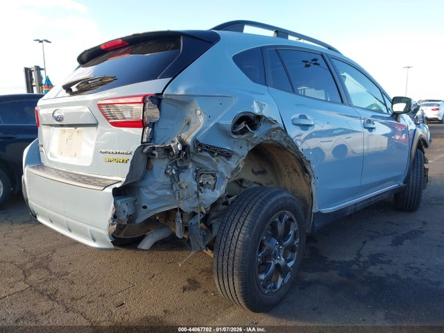 Subaru Crosstrek Sport 2021 JF2GTHSC1MH282170 Image 4