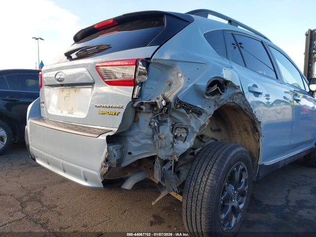 Subaru Crosstrek Sport 2021 JF2GTHSC1MH282170 Image 6