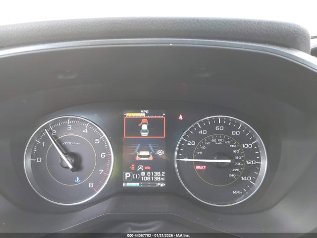 Subaru Crosstrek Sport 2021 JF2GTHSC1MH282170 Image 7