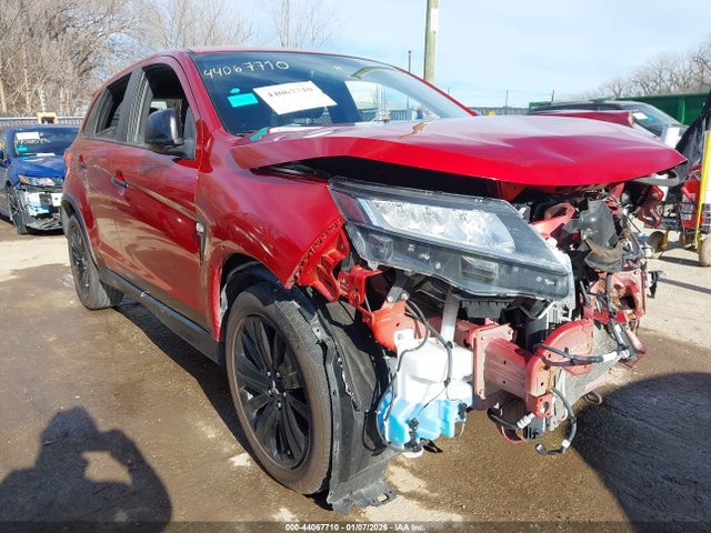 2020 MITSUBISHI OUTLANDER SPORT JA4AP3AU3LU029941