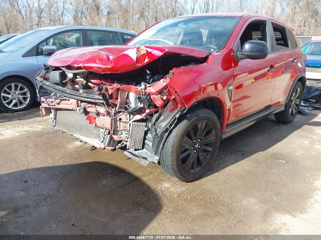 2020 MITSUBISHI OUTLANDER SPORT JA4AP3AU3LU029941 Photo 1