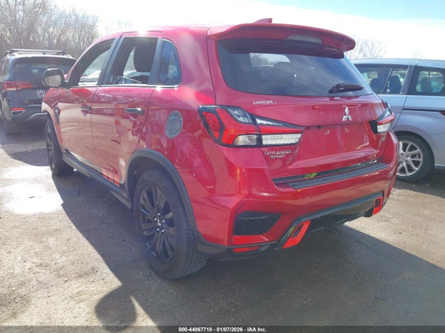 2020 MITSUBISHI OUTLANDER SPORT JA4AP3AU3LU029941 Photo 2