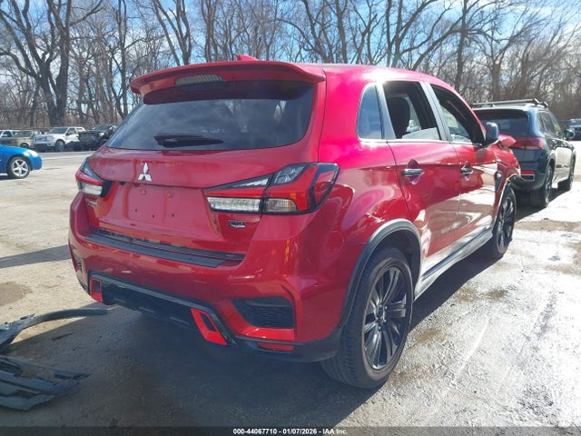 2020 MITSUBISHI OUTLANDER SPORT JA4AP3AU3LU029941 Photo 3
