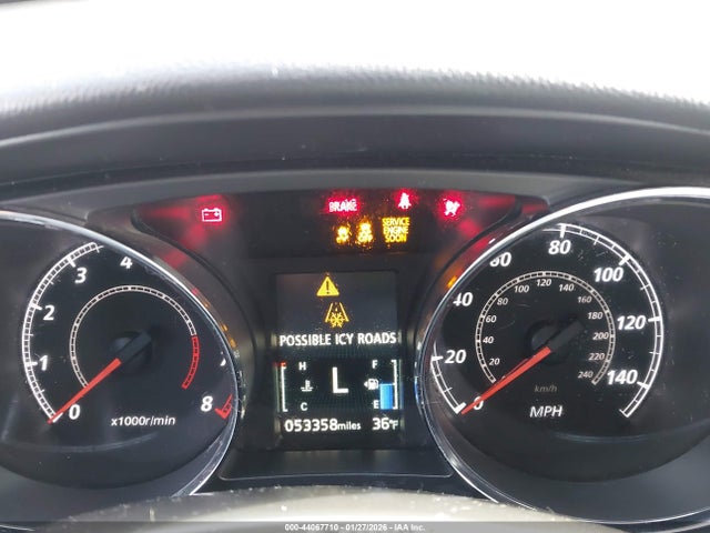 2020 MITSUBISHI OUTLANDER SPORT JA4AP3AU3LU029941 Photo 6