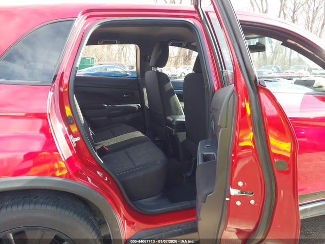 2020 MITSUBISHI OUTLANDER SPORT JA4AP3AU3LU029941 Photo 7