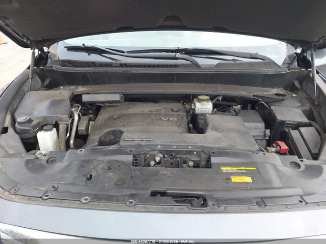 Продажа на аукционе авто 2014 Infiniti Qx60, vin: 5N1AL0MM2EC522526, номер лота: 44067718