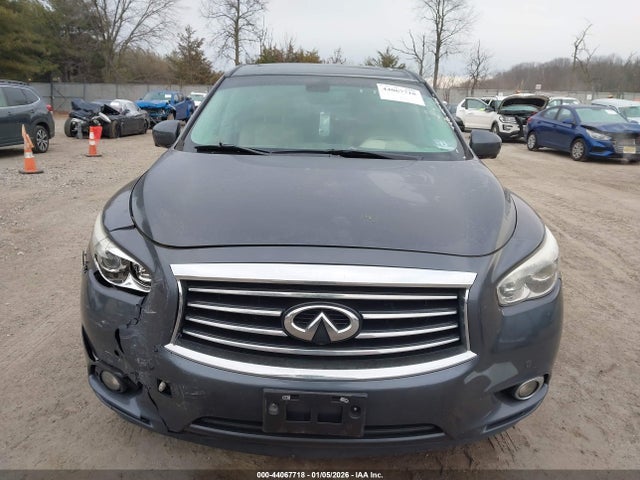 Продажа на аукционе авто 2014 Infiniti Qx60, vin: 5N1AL0MM2EC522526, номер лота: 44067718