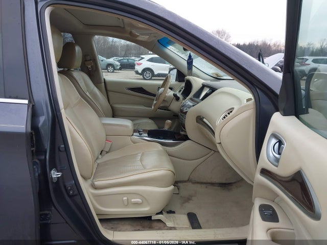 Продажа на аукционе авто 2014 Infiniti Qx60, vin: 5N1AL0MM2EC522526, номер лота: 44067718