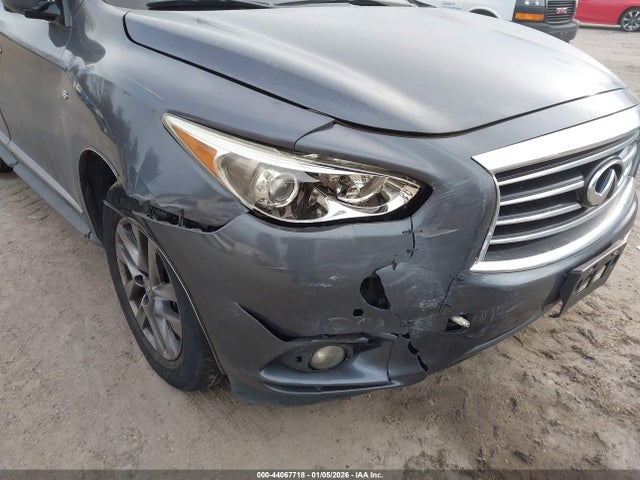 Продажа на аукционе авто 2014 Infiniti Qx60, vin: 5N1AL0MM2EC522526, номер лота: 44067718