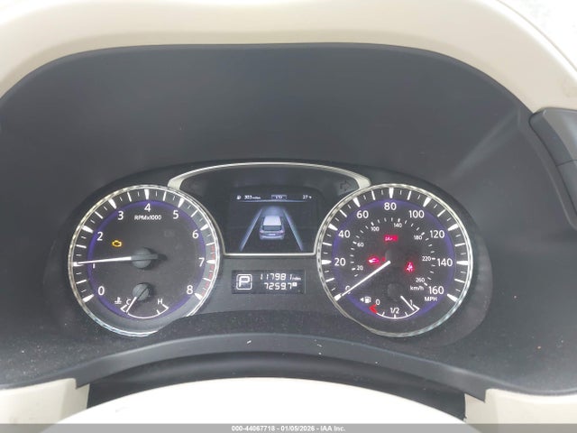 Продажа на аукционе авто 2014 Infiniti Qx60, vin: 5N1AL0MM2EC522526, номер лота: 44067718