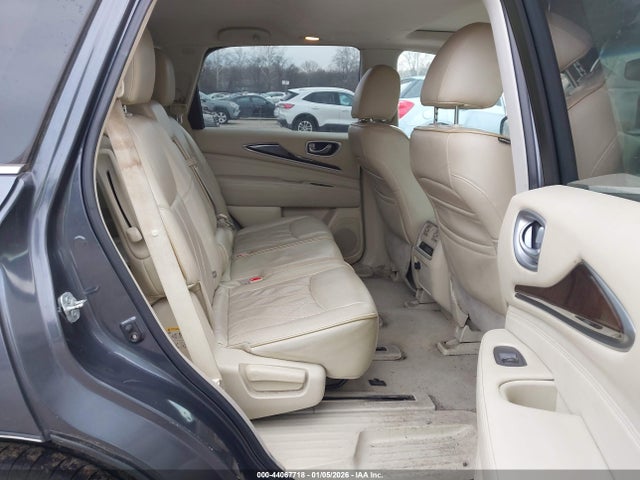 Продажа на аукционе авто 2014 Infiniti Qx60, vin: 5N1AL0MM2EC522526, номер лота: 44067718