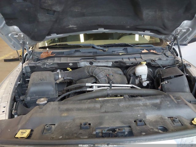 Продажа на аукционе авто 2011 Ram Ram 2500 St, vin: 3D7TT2CT8BG546989, номер лота: 44067731