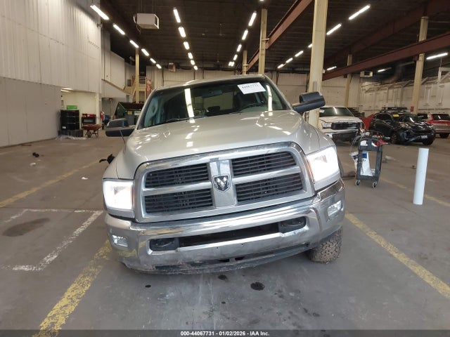 Продажа на аукционе авто 2011 Ram Ram 2500 St, vin: 3D7TT2CT8BG546989, номер лота: 44067731