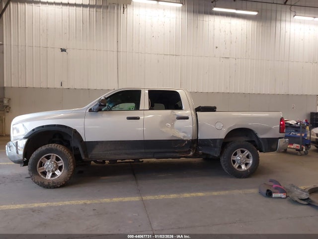 Продажа на аукционе авто 2011 Ram Ram 2500 St, vin: 3D7TT2CT8BG546989, номер лота: 44067731