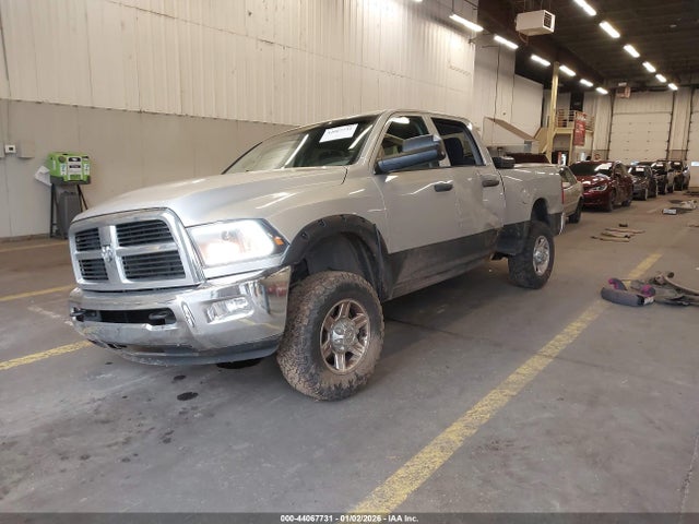 Продажа на аукционе авто 2011 Ram Ram 2500 St, vin: 3D7TT2CT8BG546989, номер лота: 44067731