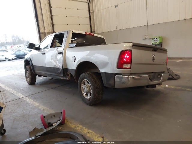 Продажа на аукционе авто 2011 Ram Ram 2500 St, vin: 3D7TT2CT8BG546989, номер лота: 44067731