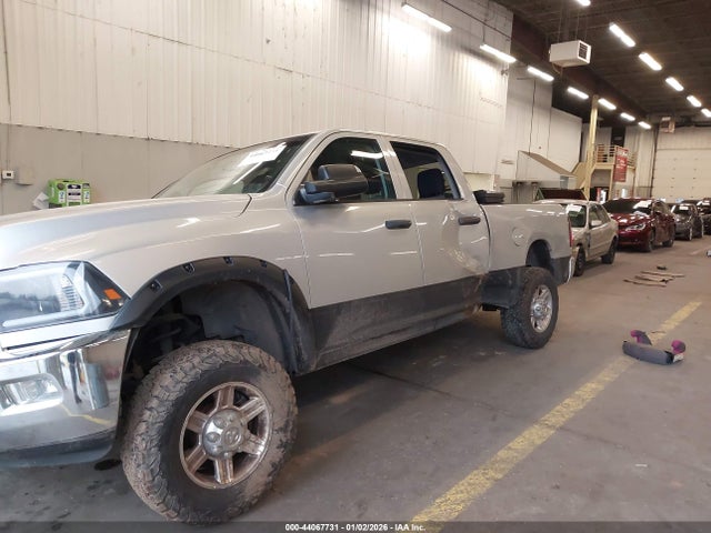 Продажа на аукционе авто 2011 Ram Ram 2500 St, vin: 3D7TT2CT8BG546989, номер лота: 44067731