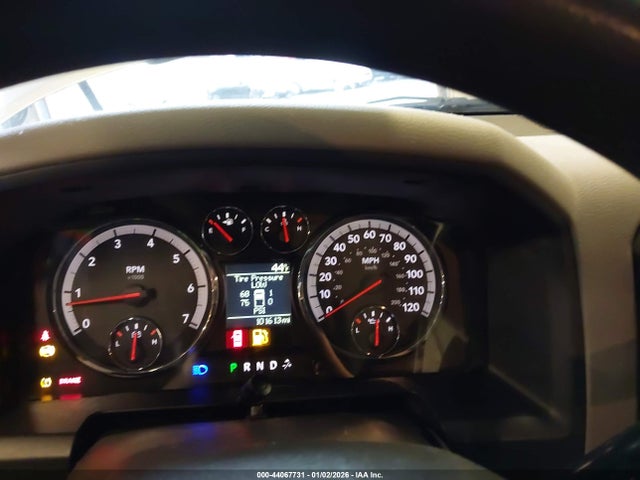 Продажа на аукционе авто 2011 Ram Ram 2500 St, vin: 3D7TT2CT8BG546989, номер лота: 44067731