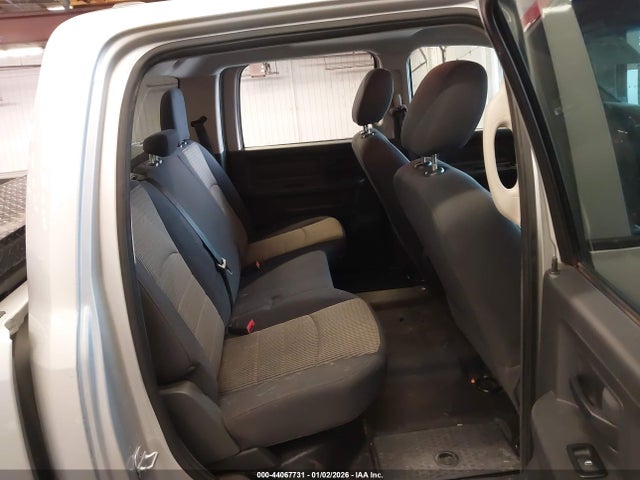 Продажа на аукционе авто 2011 Ram Ram 2500 St, vin: 3D7TT2CT8BG546989, номер лота: 44067731