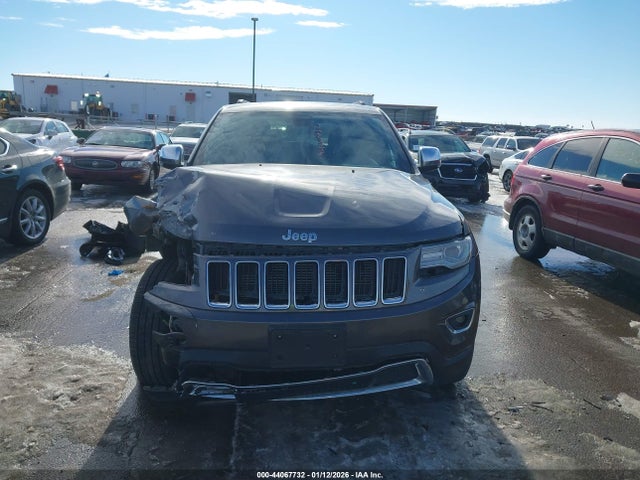 Jeep Grand Cherokee Limited 2014 1C4RJFBG9EC172826 Image 13