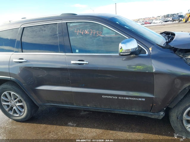 Jeep Grand Cherokee Limited 2014 1C4RJFBG9EC172826 Image 14